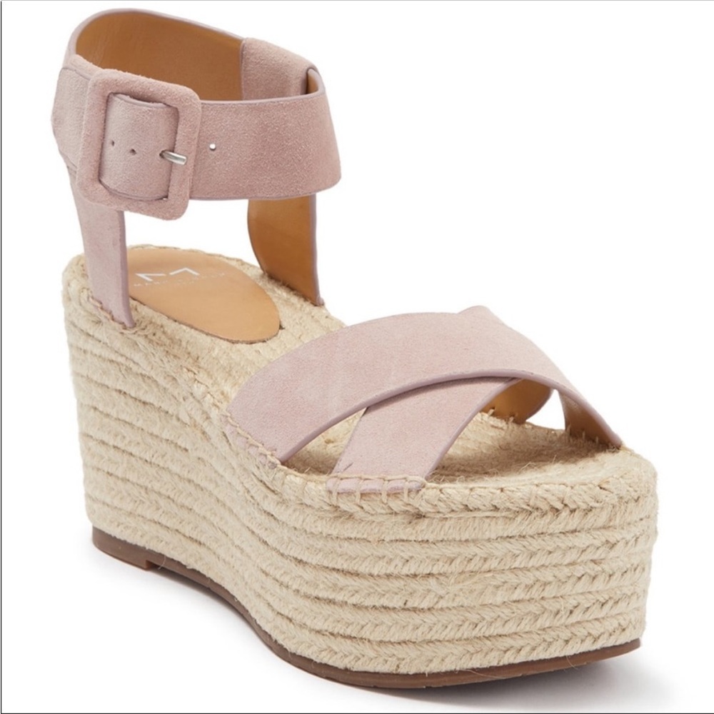 Marc Fisher Randall Platform Espadrilles